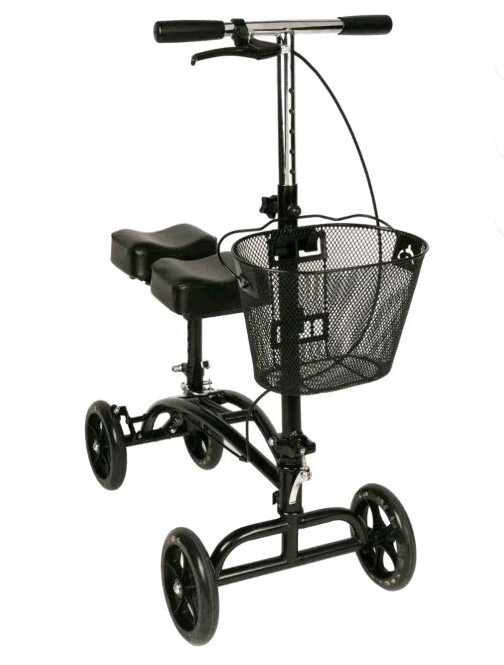 Equate Steerable Knee Walker Scooter