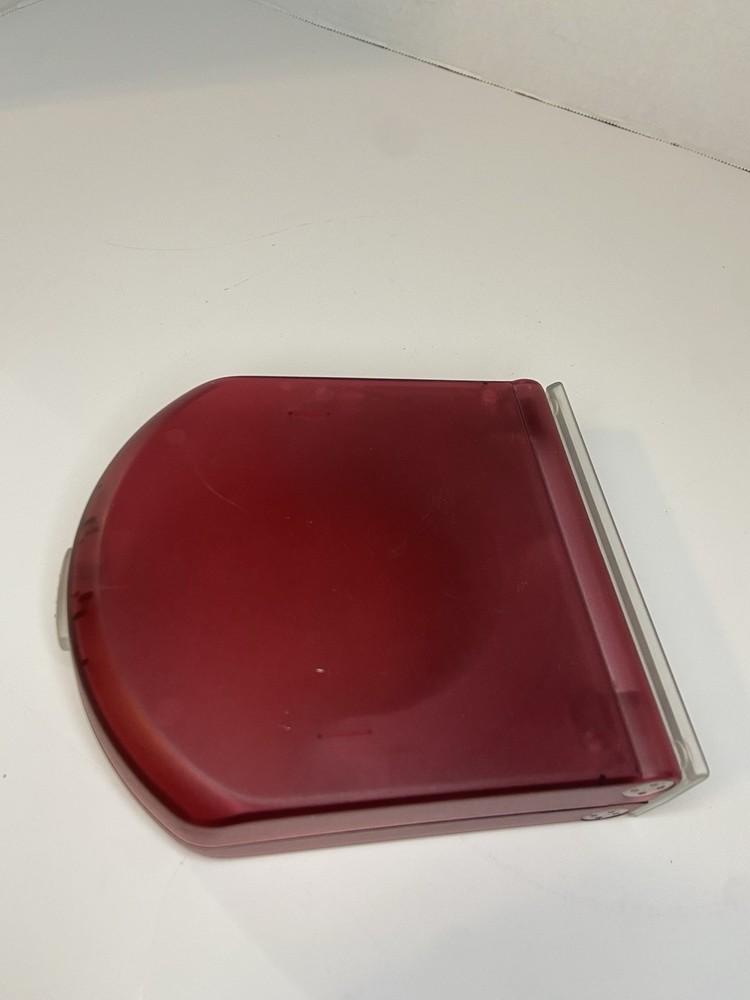 Jazzercise Compact Disc Travel Holder CD Travel Case