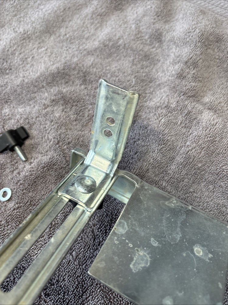 Bosch Planer 3272A Attachment Used.