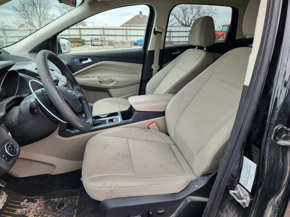 2017 Ford Escape Front 4.2" Display Screen thru 12/06/16