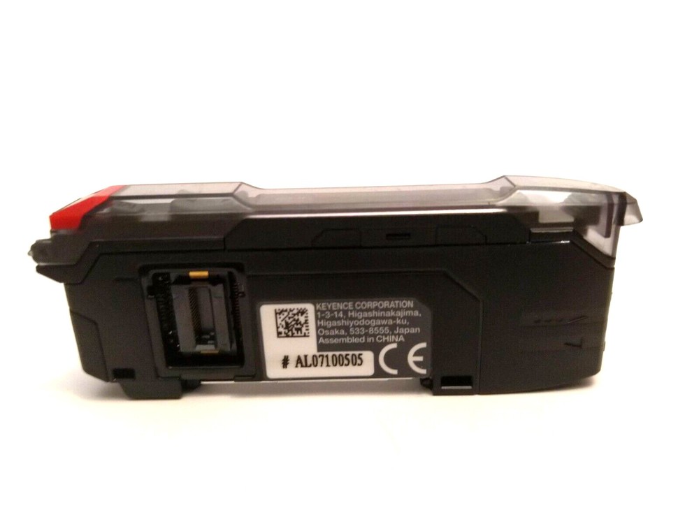 KEYENCE FS-N40 Digital Fiber Optic Sensor New