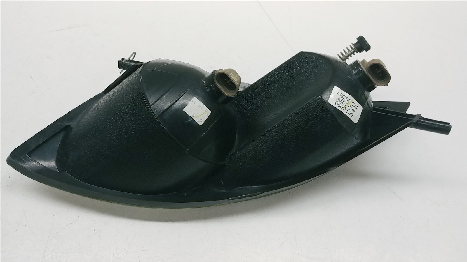 2005 Arctic Cat Firecat 700 EFI F7 Right Front Headlight Assy 0609-530