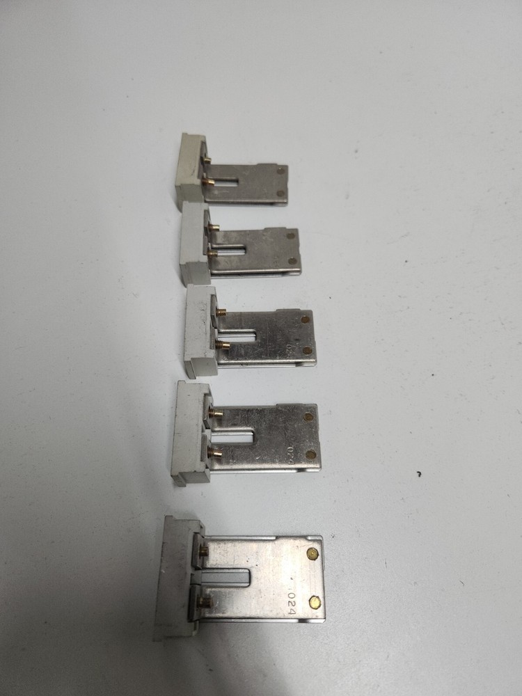 (5) Eaton H2024 Thermal Overload Heater Elements