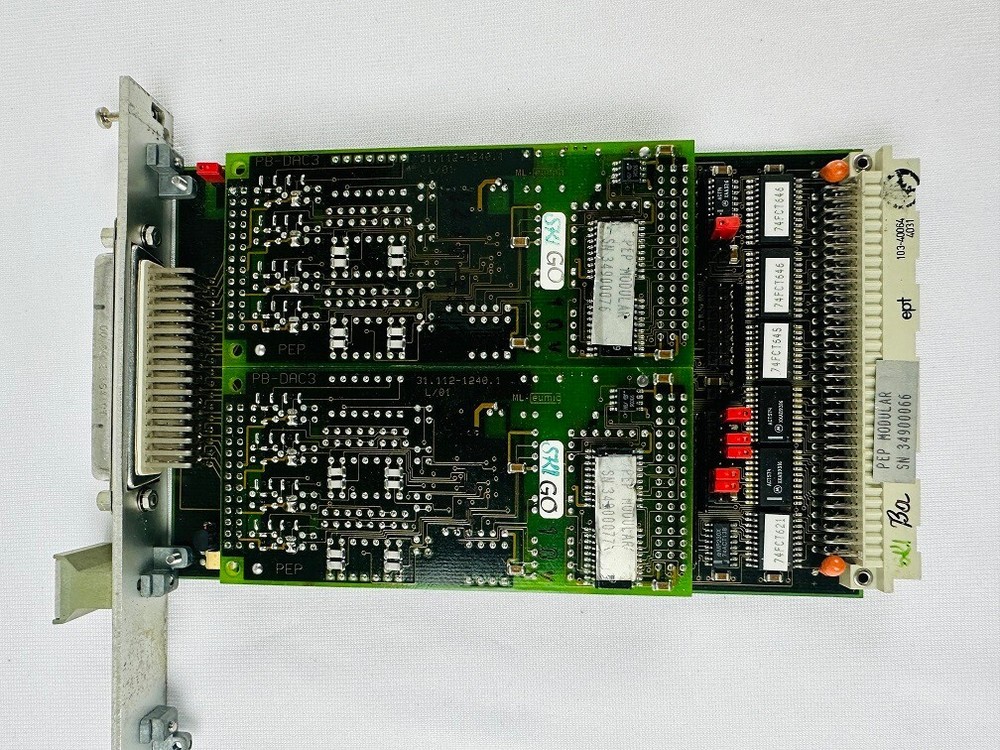 Kontron VMOD-2D ModPack Carrier Board