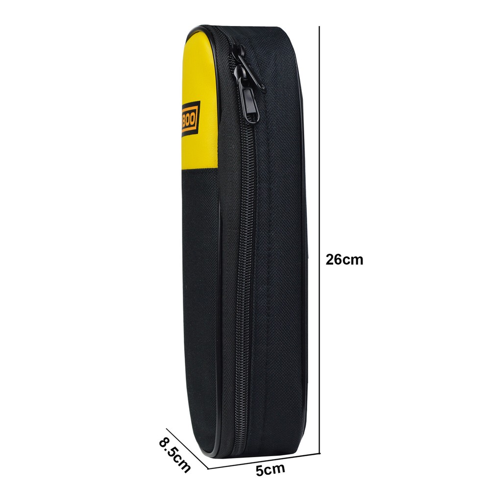 ZIBOO C33 Clamp Meter Soft Case ,Use For Clamp Meter Multimeter KYORITSU