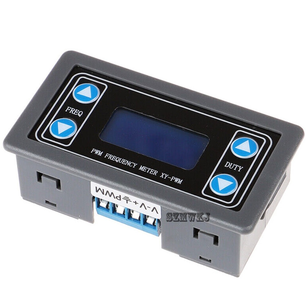 US Signal Generator Module Adjustable PWM Pulse Frequency Duty Cycle Square Wave
