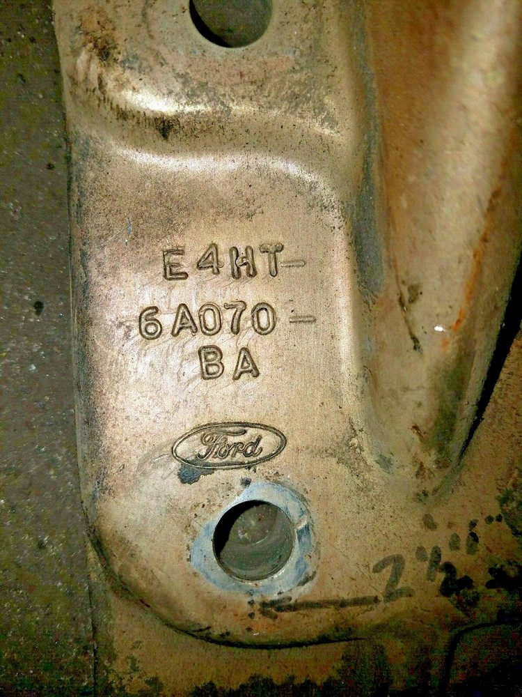 FORD TRUCK ENGINE MOUNT E4HT 6A070