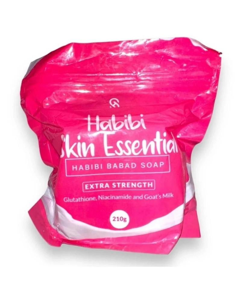 habibi skin essentials collections