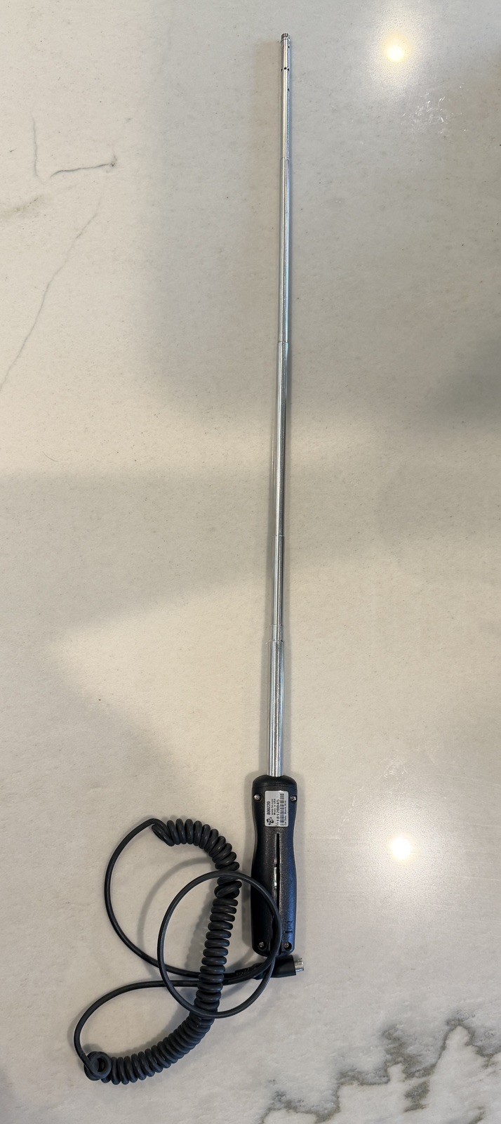 TSI Alnor 800220 Temperature And Humidity Probe