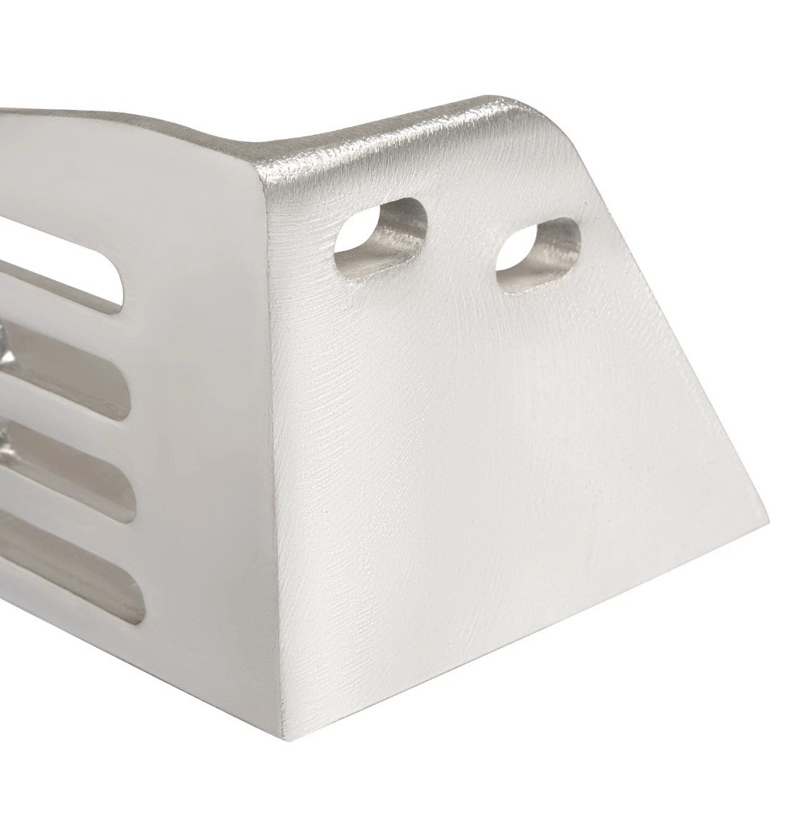 ☑️ Peterbilt 389 388 Front Fender Light Brackets w/Mounting Hardware For