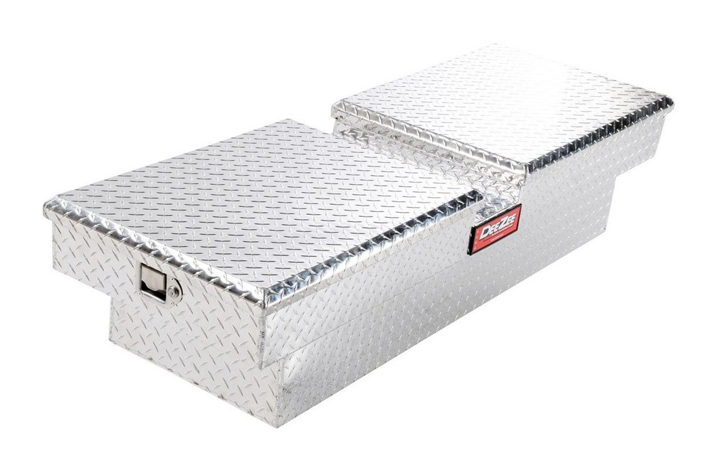 Dee Zee DZ8363 Red Label Double Lid Gull Wing Tool Box