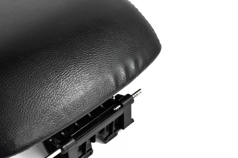 2016 2017 Mazda 6 Center Console Black Leather Armrest Lid Assembly OEM