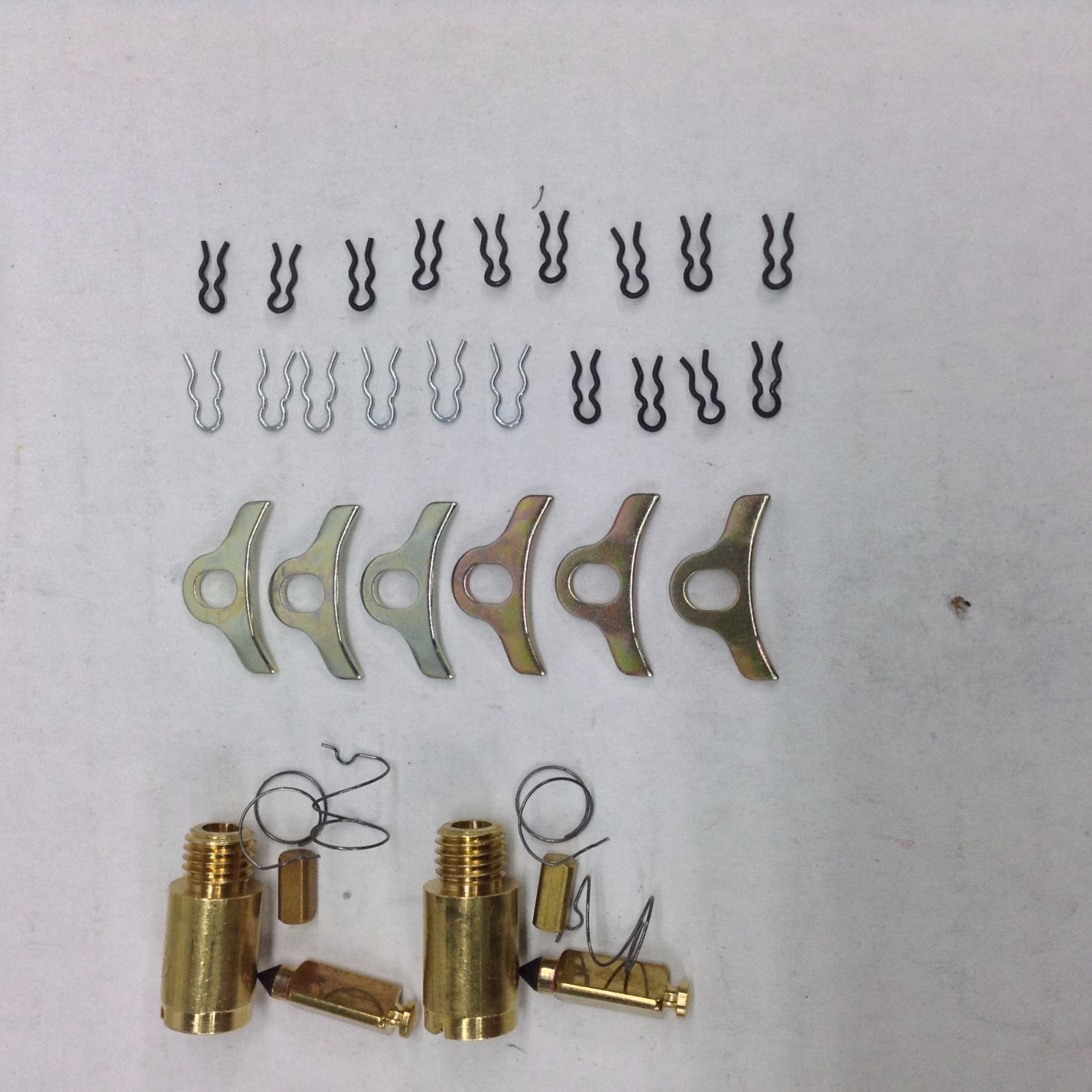 Edelbrock Carburetor Rebuild Kit 1400 1403 1404 1405 1406 1407 1409 NON STICK