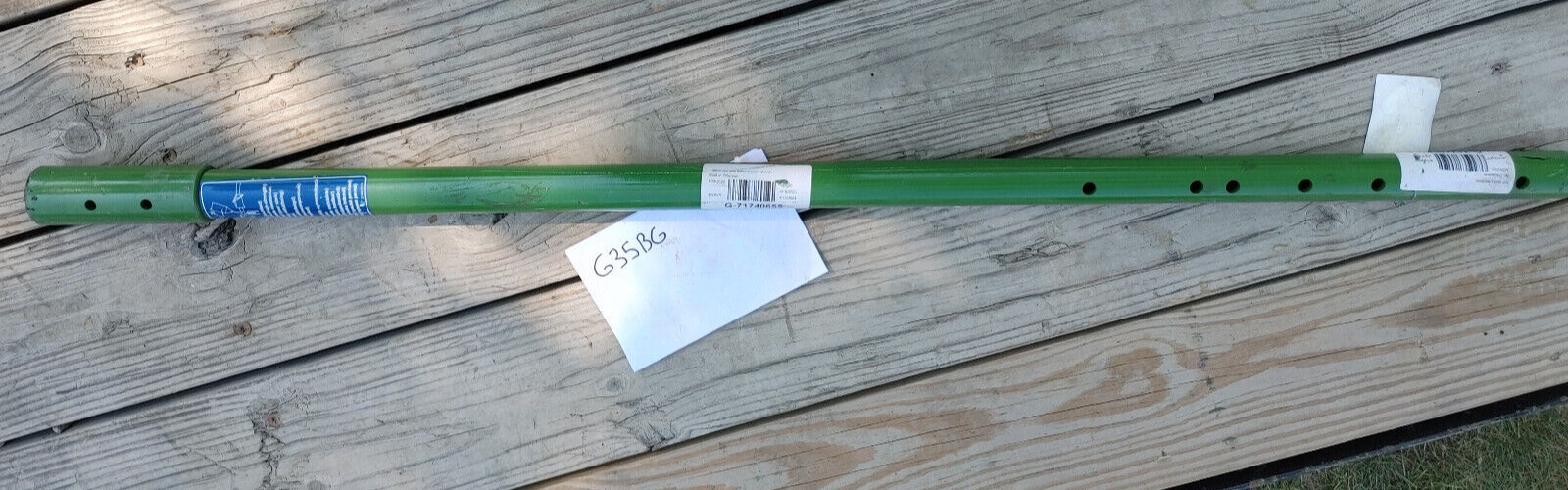 Krone Tine Arm Tine bar Part # 200428450 (G35GW)