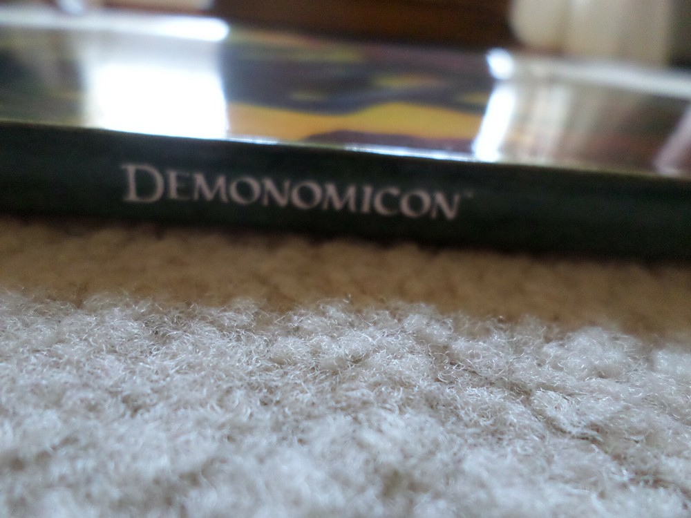 Demonomicon Dungeons & Dragons 4th edition