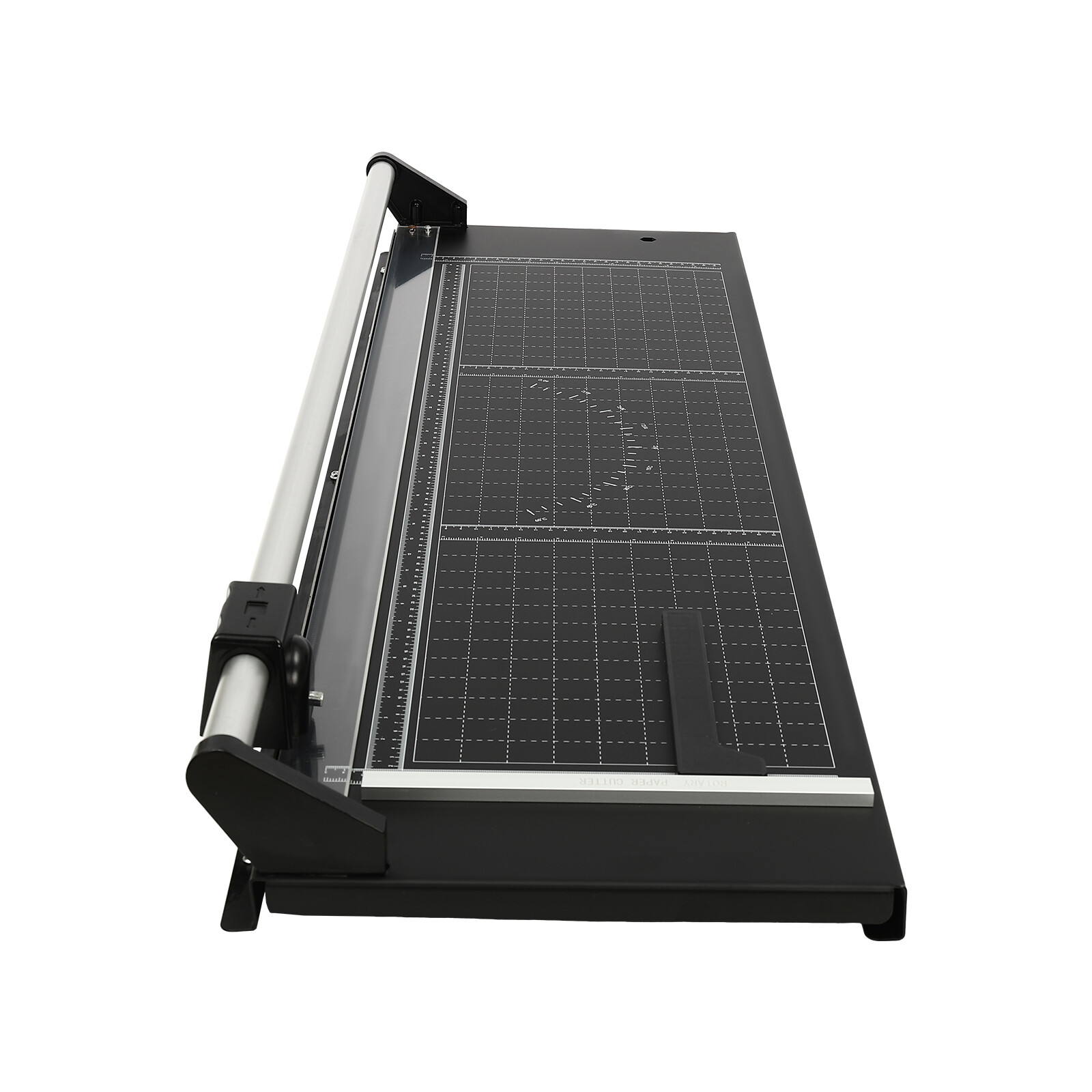 36" Paper Cutter, Manual Precision Rotary Paper Trimmer For Film, Art Cardboard