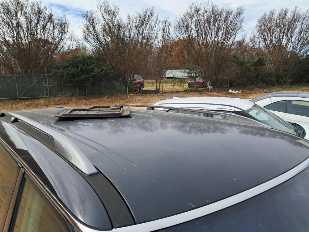 Console Front Floor Sv Fits 17 ARMADA 4875512