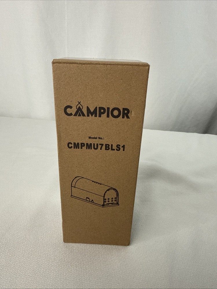Campior (CMPMU7BLS1) Humane Mouse Trap For House