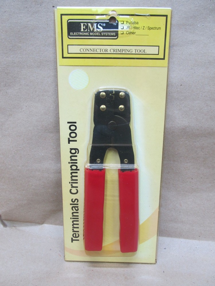 Electronic Model Systems (EMS) Connector Crimping Tool - #EMO-0014