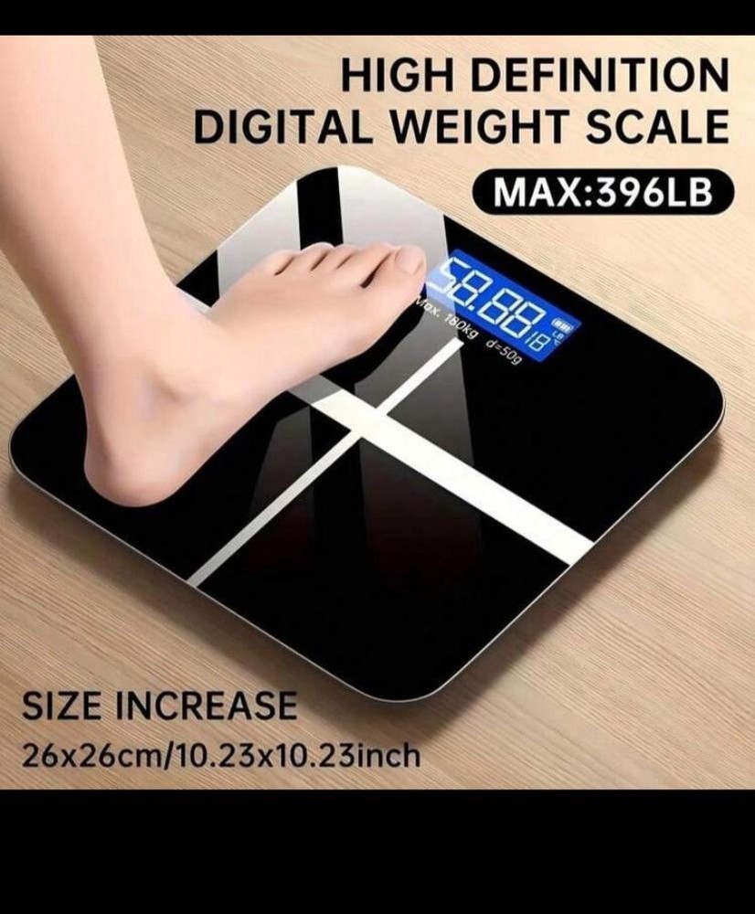 Multi-function Smart Body Fat And Weight Scale Bathroom Digital Scale