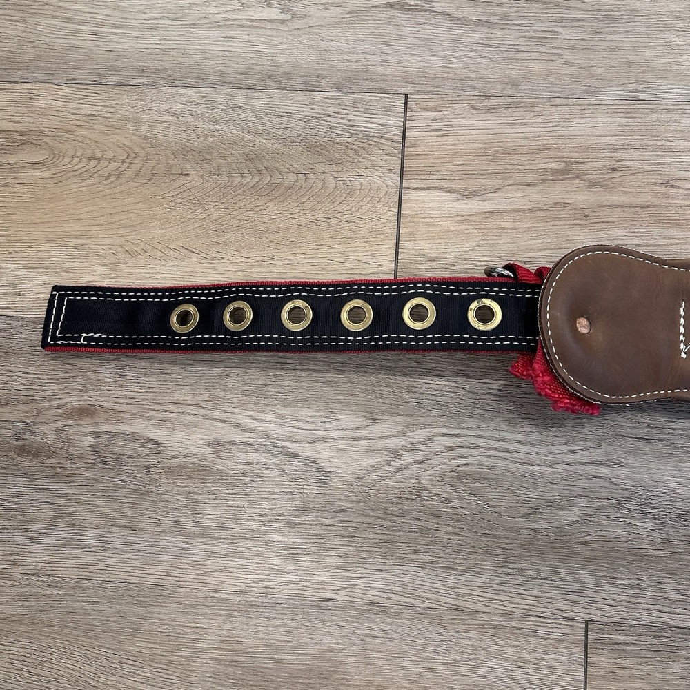 Weaver WLC-330 Saddle Medium 08-01040 READ DESCRIPTION