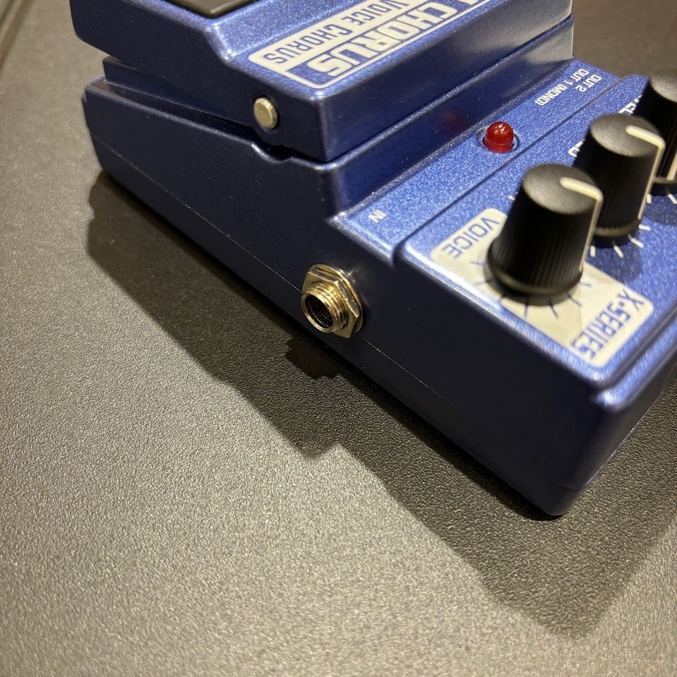 Digitech Middle Ages Multi Chorus Genmono Photo