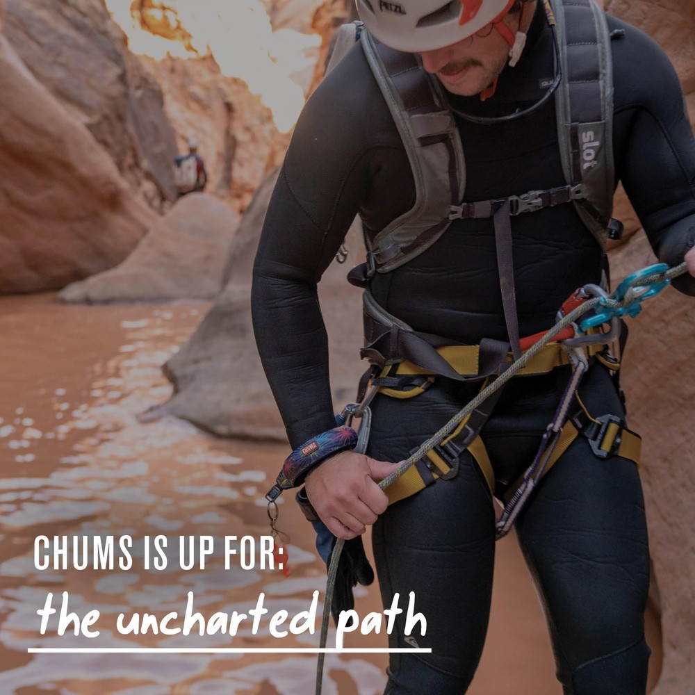 Chums SportFloat Floating Wrist Strap – Waterproof Flotation Strap Keychai