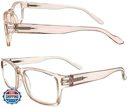 Readerest 2.25 Blue Light Reading Glasses - Lightweight Computer Glasses - Ey