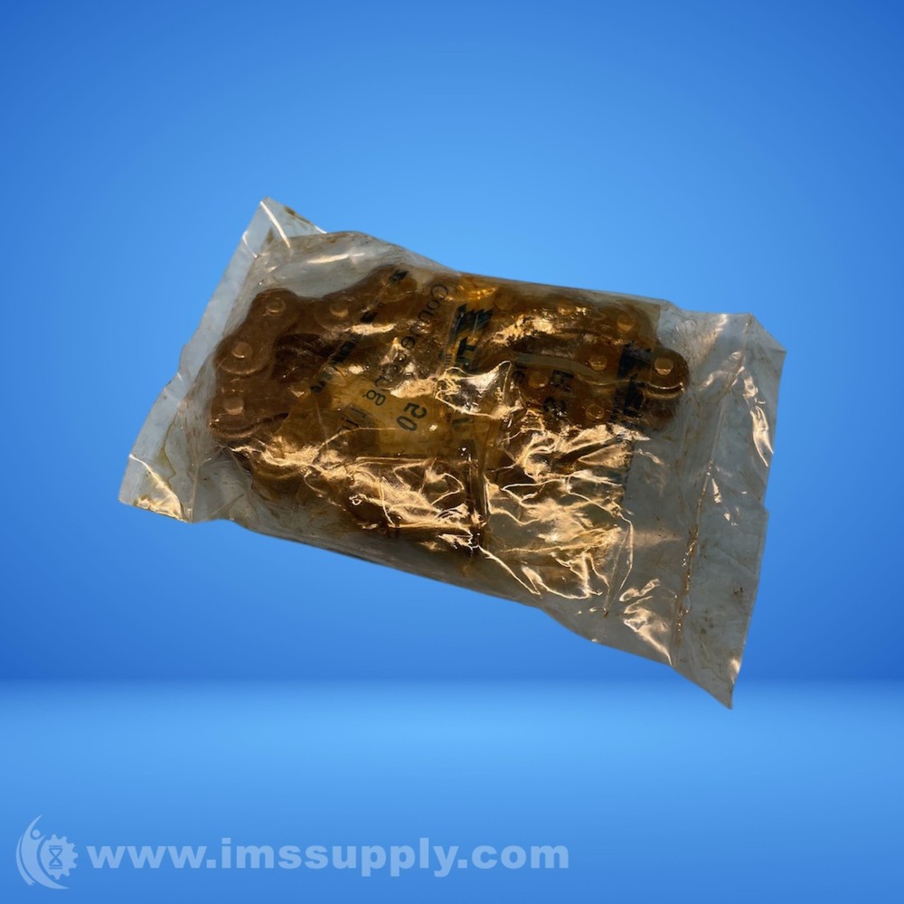 Tsubaki 50TWRCUT Roller Chain FNIP