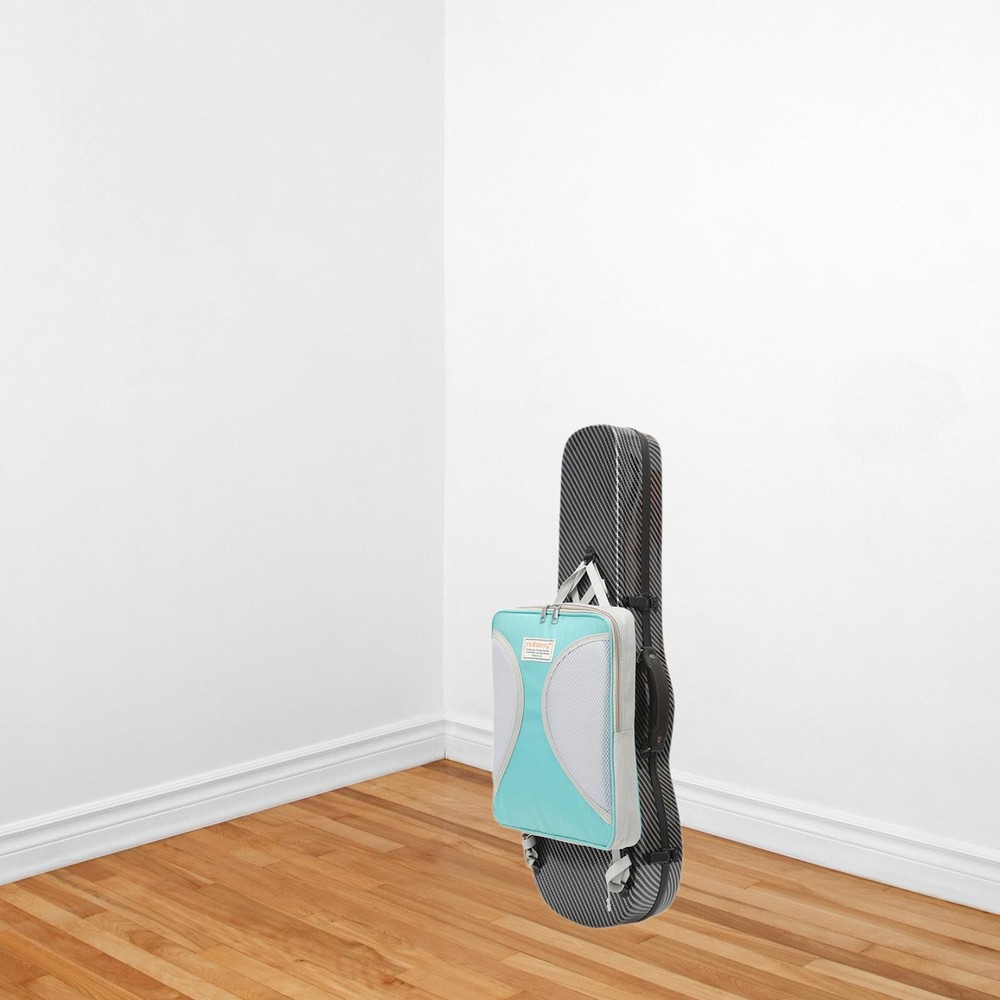 Music Sheet Bag for Violin Case with Backpack Sraps