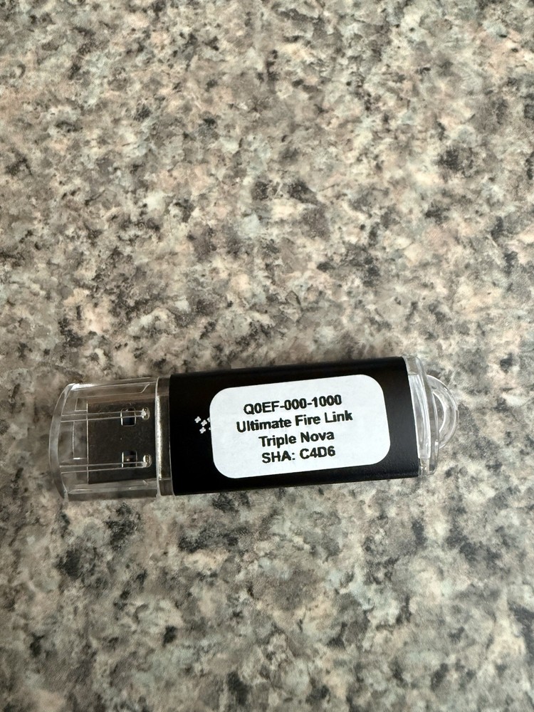 Scientific Game A34B Ultimate Fire Link Power 4 OEM Game Loader