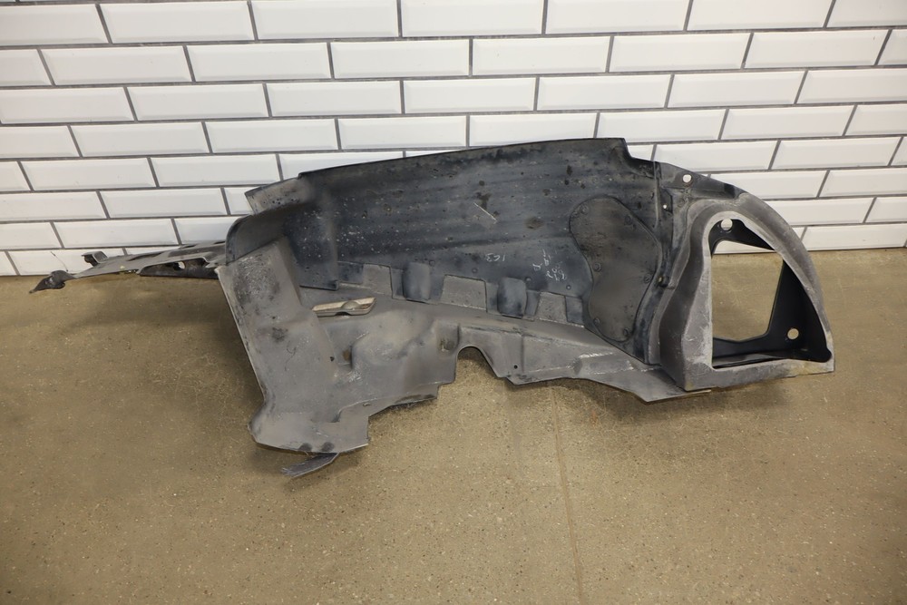 97-04 C5 Corvette Right Passenger Front Inner Fender Structure *Damaged*