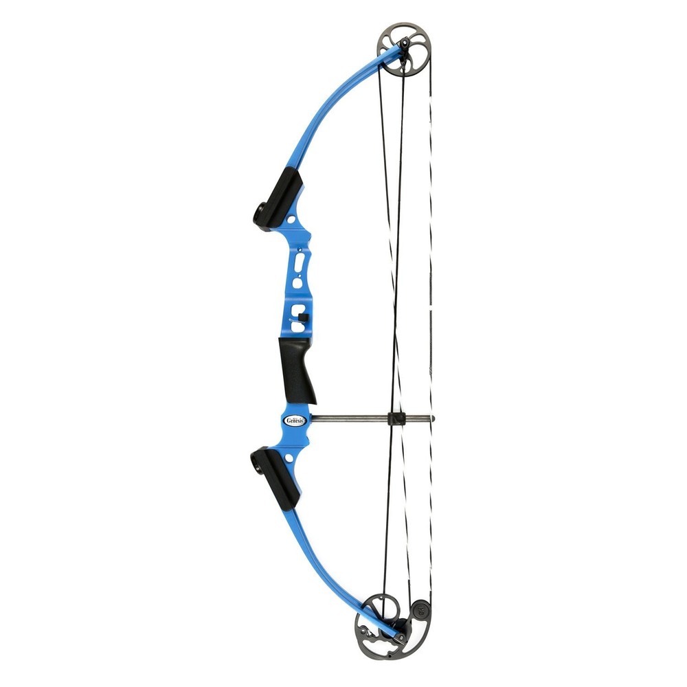 Genesis Mini LH Compound Bow, BLUE