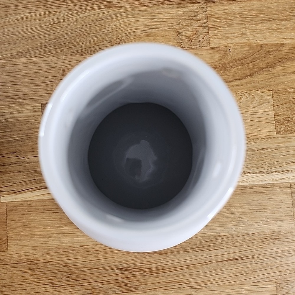 Big Green Egg Ceramic Vertical Turkey Roaster NEW OPEN BOX