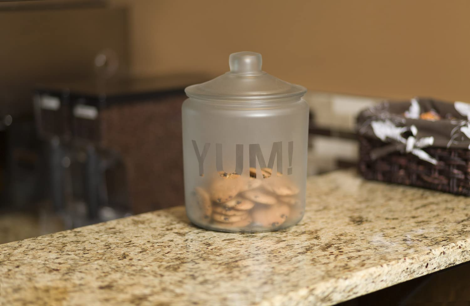 1903830 Frosted Glass Spray Paint for Decorative Look, 11 Ounce