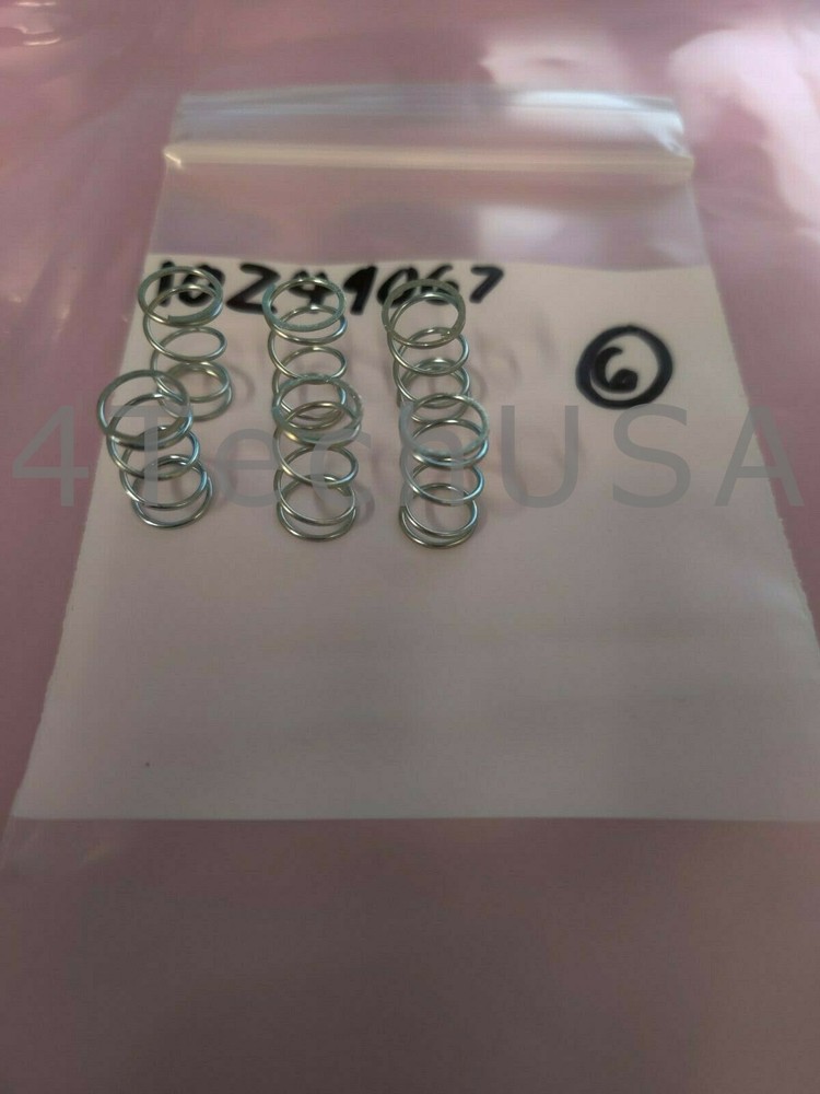 Universal Instruments Compression Spring 10249067 Pack Of 6