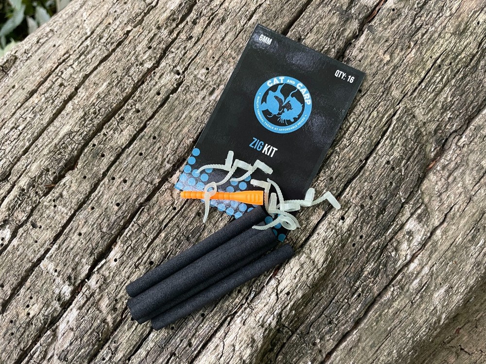 NEW Zig Rig Foam Kit. Zig Rig Aligners. Zig Rig Kickers. Carp Terminal Tackle