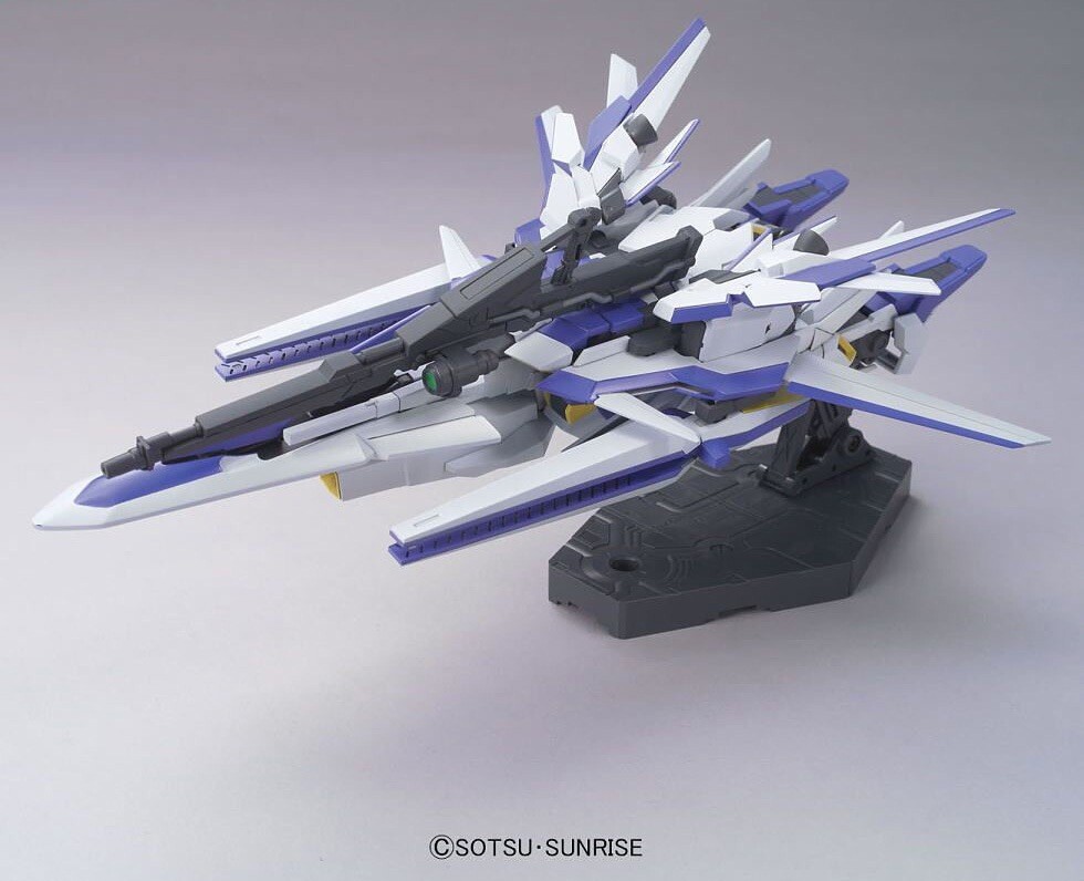 #148 GUNDAM DELTA KAI (HIGH GRADE)
