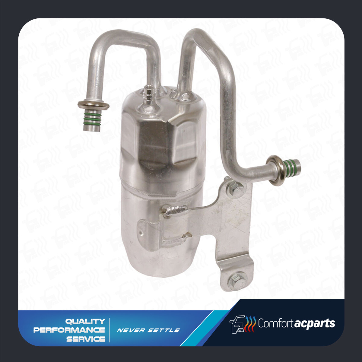 A/C Accumulator / Drier Fits: Ram 2500 3500 4500 5500 L6 6.7L Cummins Diesel