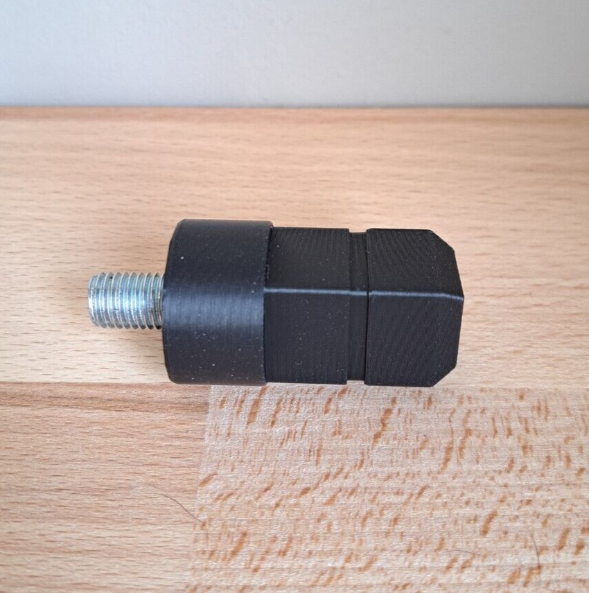 Offbox Pro Snaplok Quick Release Knuckle Insert Block Preston Innovations