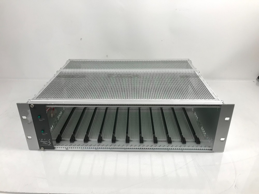 Clear-Com IMF-3 Matrix Plus - Chassis