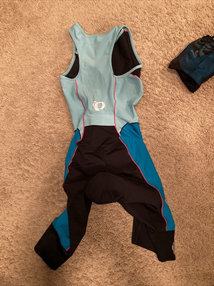 pearl izumi tri suit