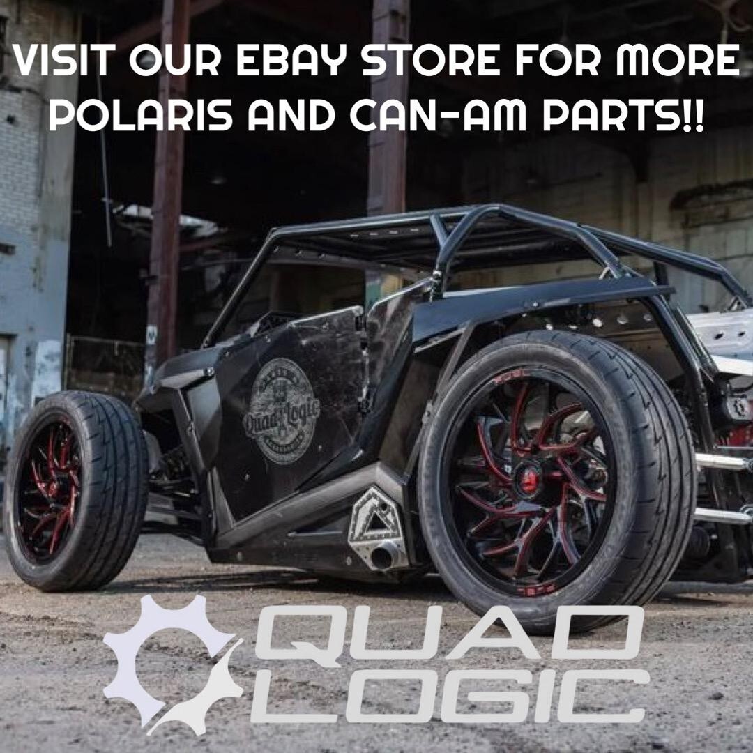 Polaris Sportsman 850 18" Spark Plug Cap & Wire (PAIR) - 4014007 4012343