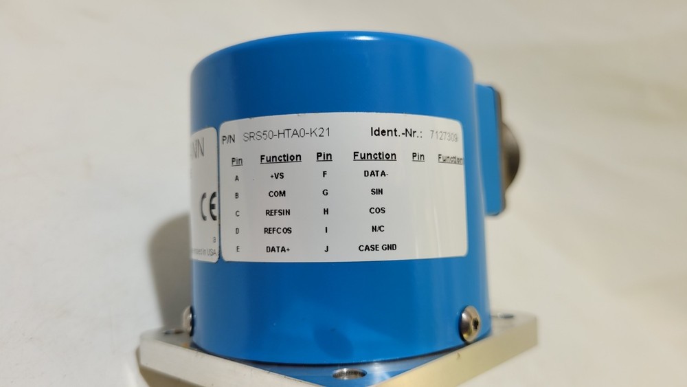 NEW SICK STEGMANN SRS50-HTA0-K21 Motor Feedback Systems SRS50 Standalone Encoder