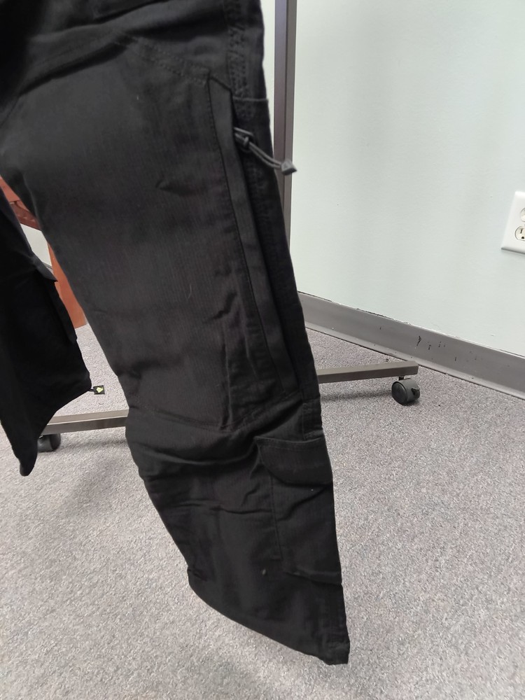 NWT First Tactical Men's Defender Pant 30x34 Black