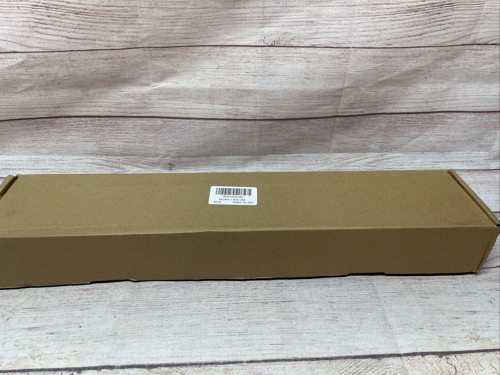 24 port Cat6 UTP Patch Panel RJ45 110 Type 1U Lan Network