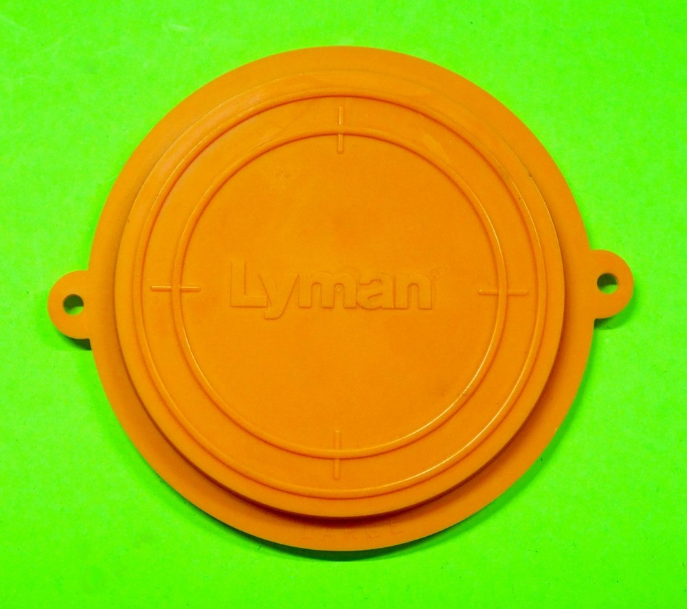 Lyman Primer Tray-(7728053)-NOS-(Double Sided)