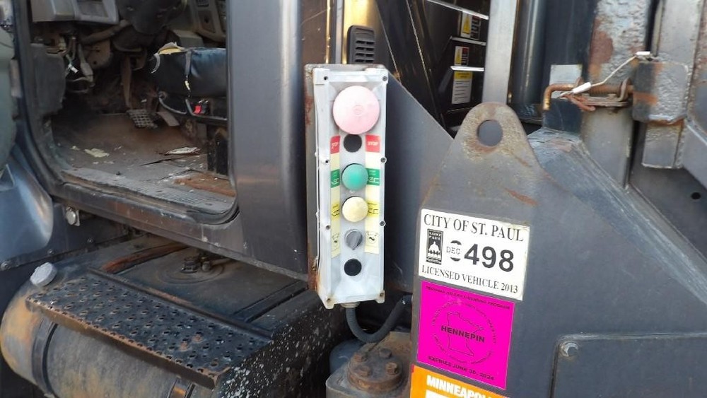 Replaces 2006 MAFELEC CONTROL SWITCH PTO COMPONENT ,  MN
