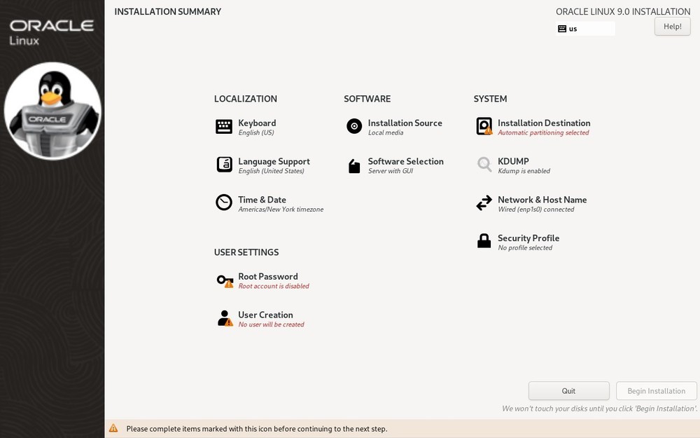 Oracle Linux R10 Boot USB RHCK Compatible Kernel | Same Day Shipping California