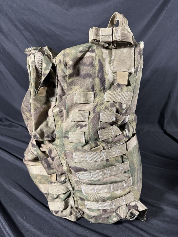 USGI OCP MOLLE II MEDIUM RUCKSACK RUCK BACKPACK MULTICAM PACK ONLY